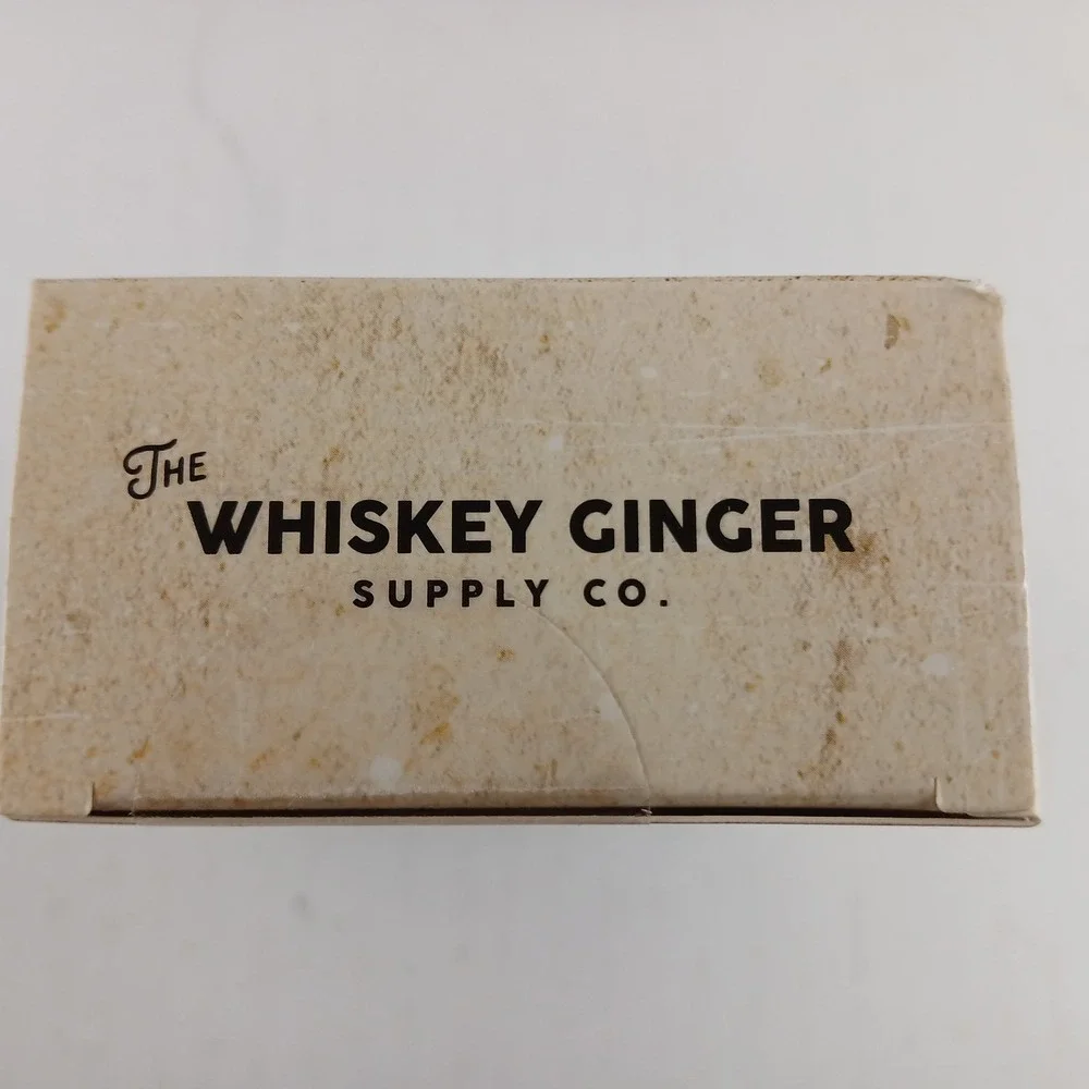 Citrus‎ IPA Citrus Mint Scented Beer  SOAP  10.5 oz. by The Whiskey Ginger